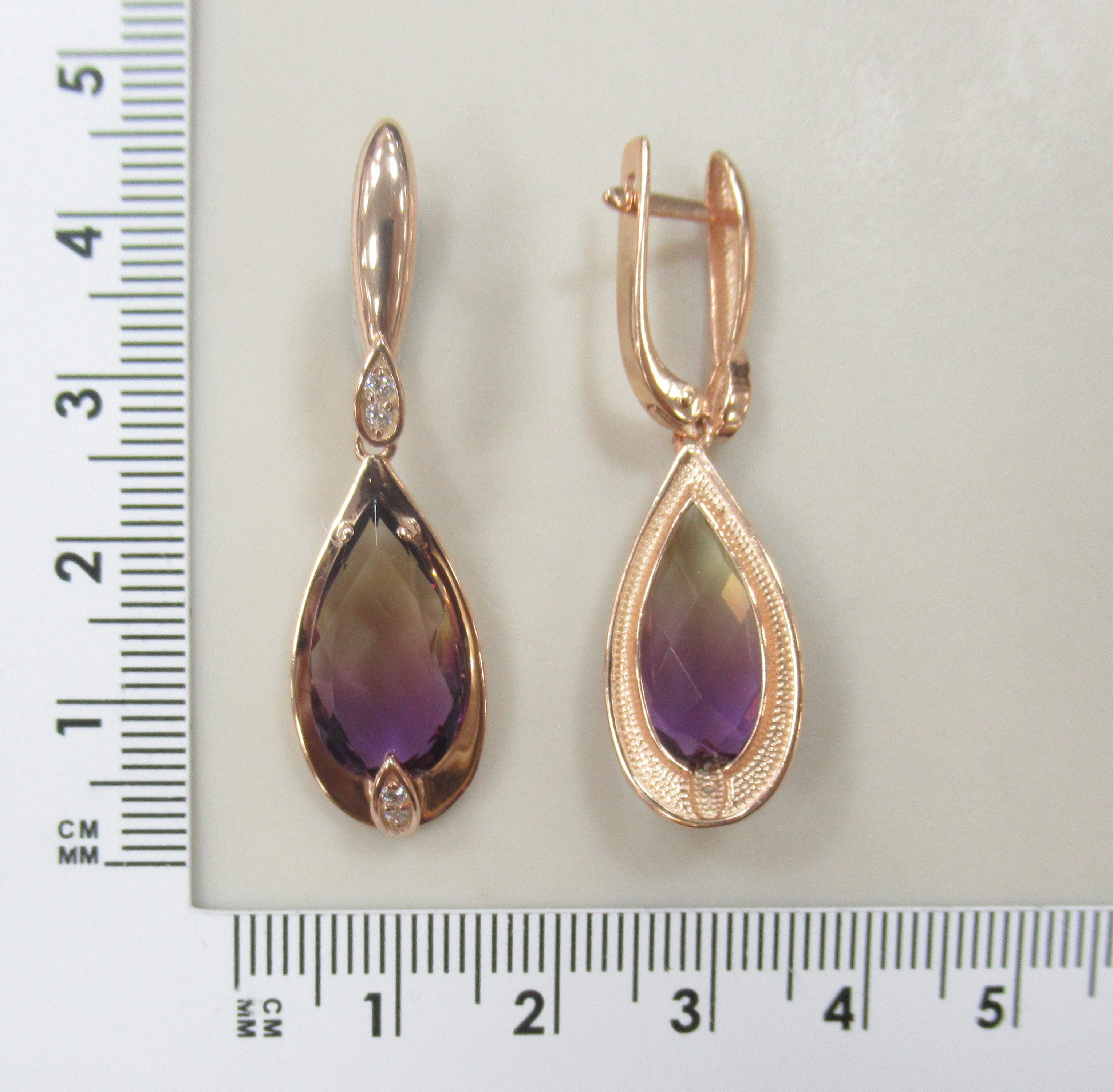 10522-005121 Серьги (Ag 925)